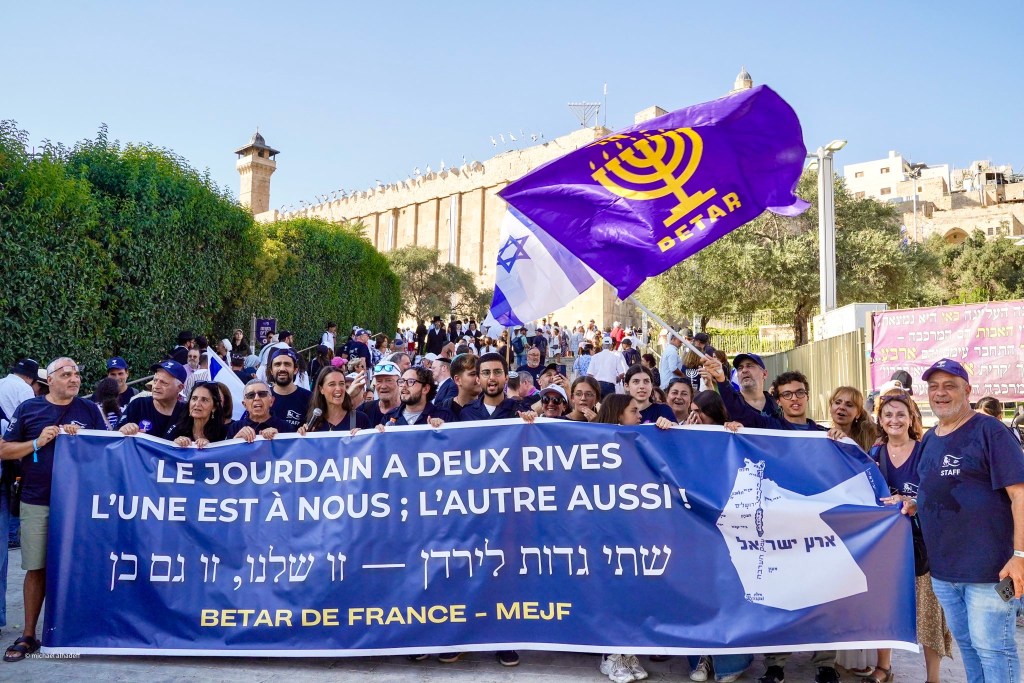 Palestine : 1 500 à Hébron, 6 464 dans l’armée israélienne… et des Français poursuivis pour des publications