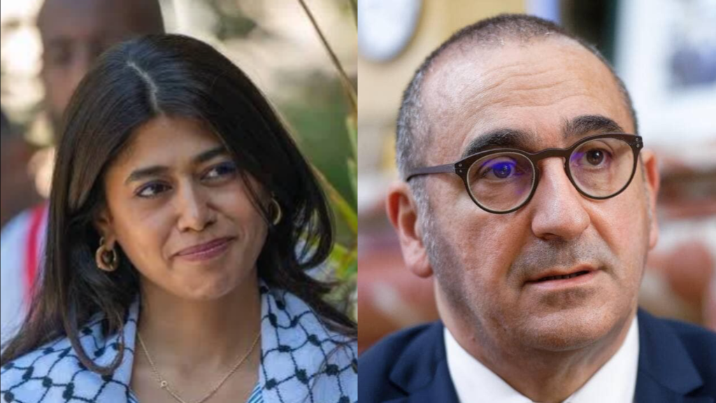 Affaire Rima Hassan : les révélations qui mettent Laurent Nuñez sous&nbsp;pression