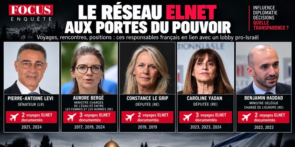 ELNET, au cœur du pouvoir — Partie 2 : quand les priorités du réseau rencontrent l’agenda&nbsp;politique